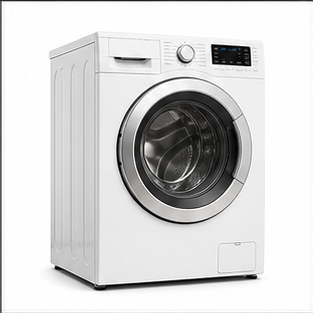 Washer repair technician for New York apartment laundry room